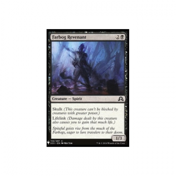 Farbog Revenant : MYSTERY BOOSTER 690 - Magic the Gathering Single Card