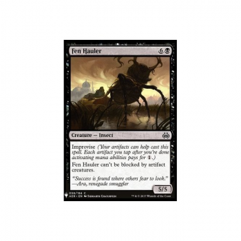 Fen Hauler : MYSTERY BOOSTER 692 - Magic the Gathering Single Card