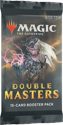 Magic the Gathering: Double Masters - Sealed Booster PACK
