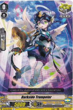 Darkside Trumpeter : V-BT10-055 - Cardfight!! Vanguard Single Card