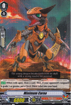 Minimumcarno : V-BT10-065 - Cardfight!! Vanguard Single Card