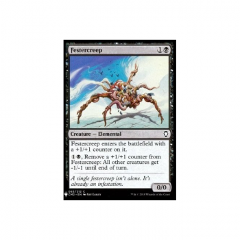 Festercreep : MYSTERY BOOSTER 694 - Magic the Gathering Single Card
