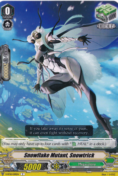 Aflutter Drafter : V-BT10-090 - Cardfight!! Vanguard Single Card