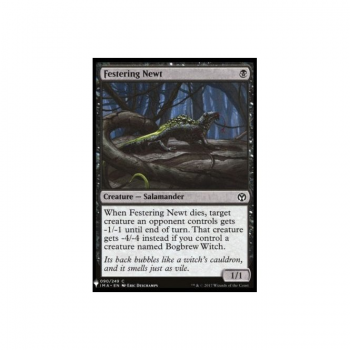 Festering Newt : MYSTERY BOOSTER 695 - Magic the Gathering Single Card