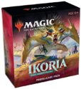 Magic the Gathering: Ikoria Lair of Behemoths Pre Release Pack