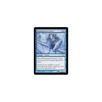 Wanderguard Sentry : MIRRODIN 056/306 - Magic the Gathering Single Card