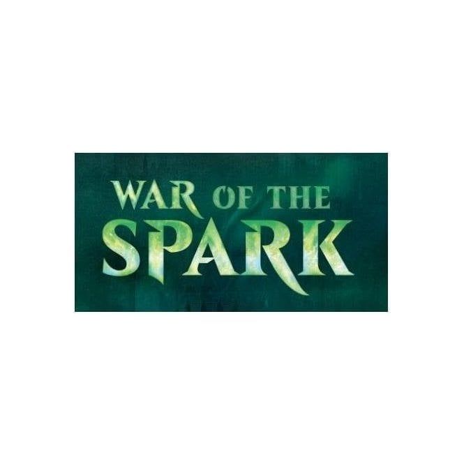 Magic the Gathering : War of the Spark - Booster Box (36 packs) Magic the Gathering : War of the Spark - Booster Box (36 packs)