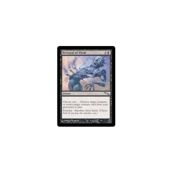 Betrayal of Flesh : MIRRODIN 058/306 - Magic the Gathering Single Card