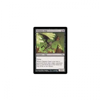 Chimney Imp : MIRRODIN 059/306 - Magic the Gathering Single Card