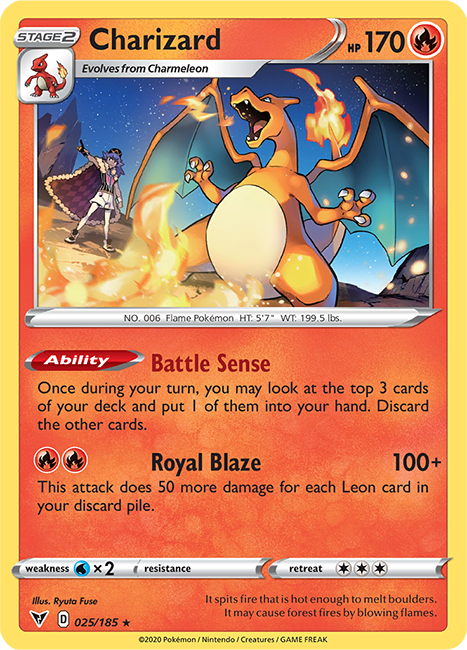 pokemon sword and shield charizard card Japanese & VMAX Starter Set The item may be similar but not exactly the same as the image (e.g Pokemon Ultra-Premium Collection Charizard Sword