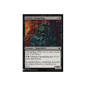Ghostly Changeling : MYSTERY BOOSTER 704 - Magic the Gathering Single Card