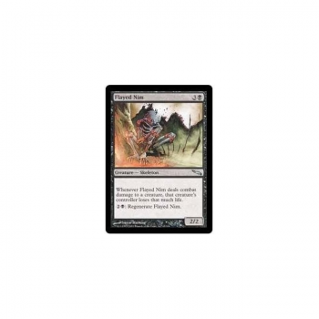Flayed Nim : MIRRODIN 065/306 - Magic the Gathering Single Card