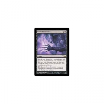 Grim Reminder : MIRRODIN 066/306 - Magic the Gathering Single Card