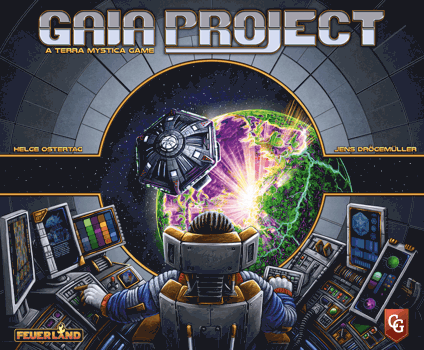 Gaia Project: A Terra Mystica Game