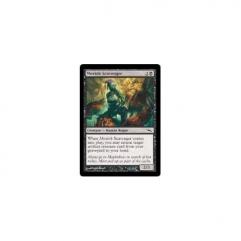 Moriok Scavenger : MIRRODIN 068/306 - Magic the Gathering Single Card