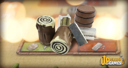 Pacific Rails Inc - Deluxe Token Set