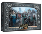 A Song of Ice and Fire: Stark Attachments