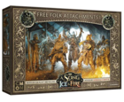 A Song of Ice and Fire: Free Folk Attachments