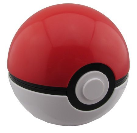 Poke Ball Card Holder | Chaos Cards Poke Ball Card Holder | Chaos Cards