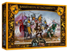 A Song of Ice and Fire: Baratheon Attachments