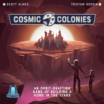 Cosmic Colonies