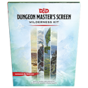 Dungeons & Dragons: Dungeon Master's Screen - Wilderness Kit
