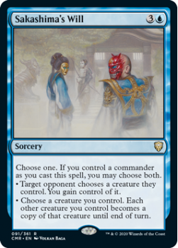 Scholar of Stars (FOIL) - COMMANDER LEGENDS - 092/361 - Magic the Gathering Single Card