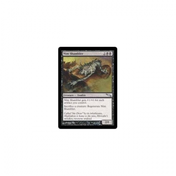 Nim Shambler : MIRRODIN 072/306 - Magic the Gathering Single Card