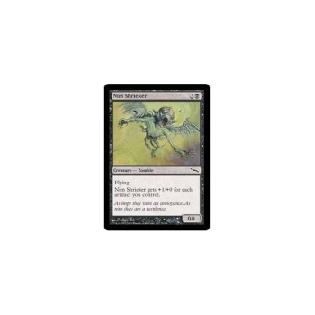Nim Shrieker : MIRRODIN 073/306 - Magic the Gathering Single Card