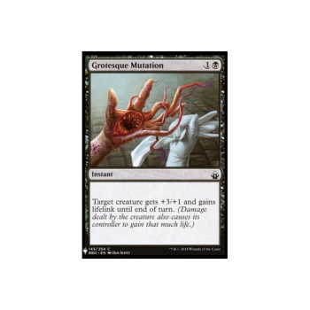 Grotesque Mutation : MYSTERY BOOSTER 718 - Magic the Gathering Single Card