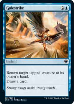 Galestrike - COMMANDER LEGENDS - 070/361 - Magic the Gathering Single Card