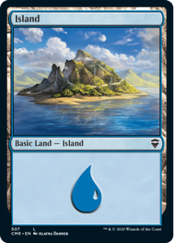 Mountain - COMMANDER LEGENDS - 508 - Magic the Gathering Single Card