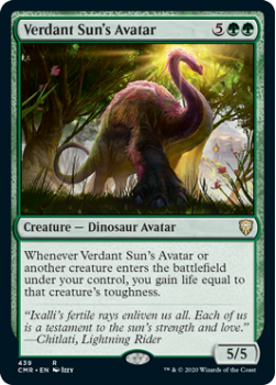 Wickerbough Elder - COMMANDER LEGENDS - 440 - Magic the Gathering Single Card