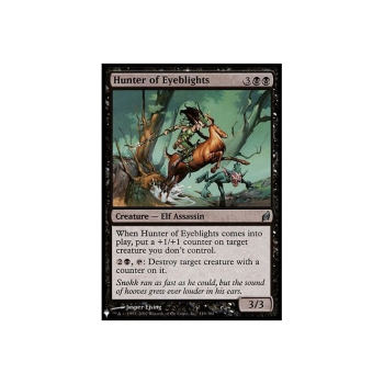 Hunter of Eyeblights : MYSTERY BOOSTER 726 - Magic the Gathering Single Card