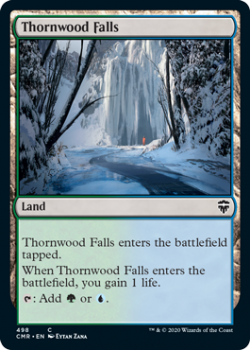 Transguild Promenade - COMMANDER LEGENDS - 499 - Magic the Gathering Single Card