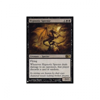 Hypnotic Specter : MYSTERY BOOSTER 727 - Magic the Gathering Single Card