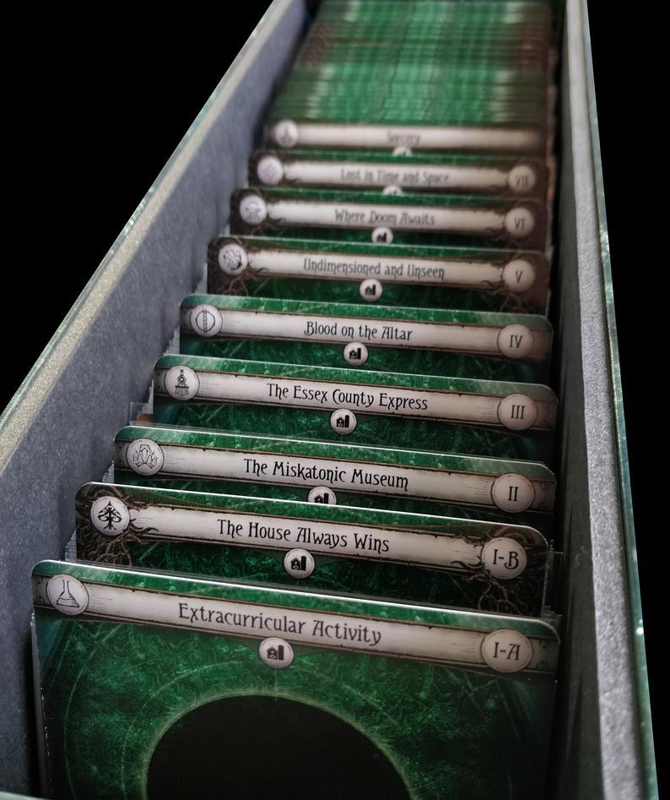 Arkham Horror Premium Dividers Premium Card Dividers For Arkham Horror LCG - Campaign & Return To Cycle Sets Arkham Asylum LEGO (R) Complete Sets & Packs Arkham Horror Premium Dividers Premium Card Dividers For Arkham Horror LCG - Campaign & Return To Cycle Sets Arkham Asylum LEGO (R) Complete Sets & Packs