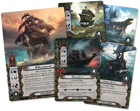 The Lord of the Rings LCG - The Hunt for the Dreadnaught Scenario Pack - Image 2