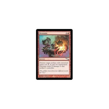 Detonate : MIRRODIN 088/306 - Magic the Gathering Single Card