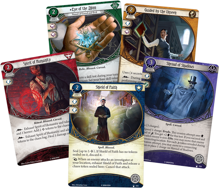 arkham horror card game innsmouth The Conspiracy with Investigators (C6)- LCG Dividers - Vertical & Horizontal # Extra Protection for Dividers You may want to sleeve your dividers for added protection Investigator Expansion Review: Innsmouth -