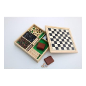 Fenrir Games 7-in-1 Games Set