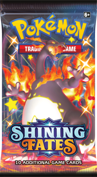 Pokemon - Shining Fates Booster pack