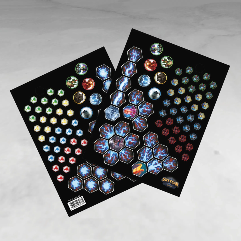 Token sets