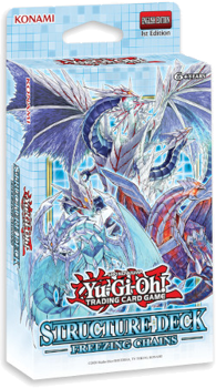 Yu-Gi-Oh! Structure Deck - Freezing Chains