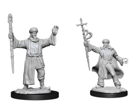 Dungeons & Dragons Nolzur's Marvellous Miniatures - Human Wizard Male - Image 2