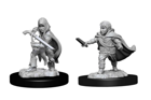 Dungeons & Dragons Nolzur's Marvellous Miniatures - Halfling Rogue Male - Image 2