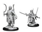Dungeons & Dragons Nolzur's Marvellous Miniatures - Human Ranger Male - Image 5