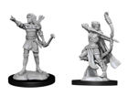 Dungeons & Dragons Nolzur's Marvellous Miniatures - Elf Ranger Female - Image 5