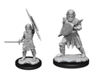 Dungeons & Dragons Nolzur's Marvellous Miniatures - Human Fighter Male - Image 5