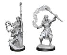 Dungeons & Dragons Nolzur's Marvellous Miniatures - Firbolg Druid Female - Image 2
